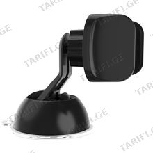 BOROFONE BH4 Joydock suction cup car holder black