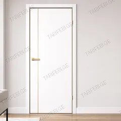 კარის ბლოკი Fly Doors GVI TRINITY TR04 Arktik 42x800x2150 მმ