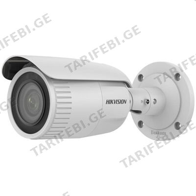 კამერა,IP,Hikvision,DS-2CD1643G2-IZ,2.8-12mm,4mp,Bullet,IR50m,MVFL,Micro SD
