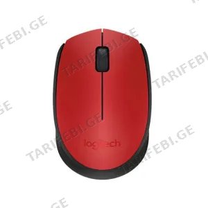 Logitech M171 Red