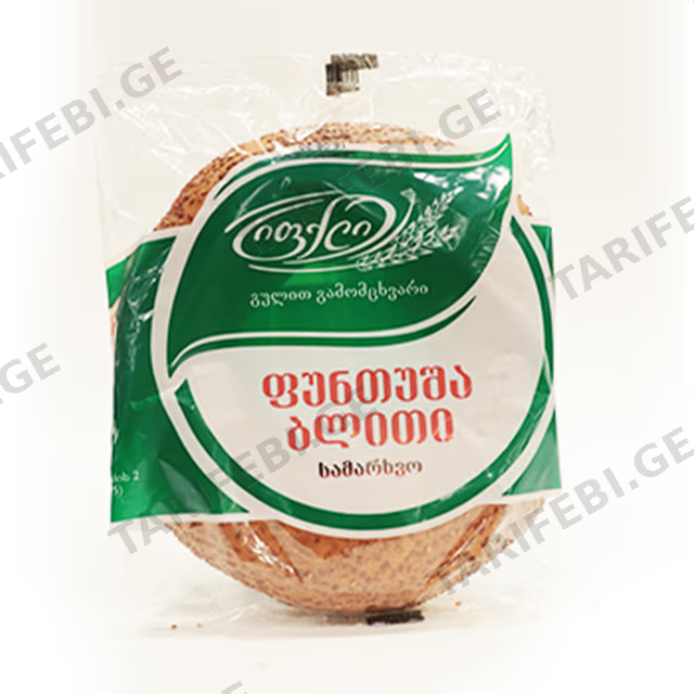 ფუნთუშა/იფქლი ბლითი