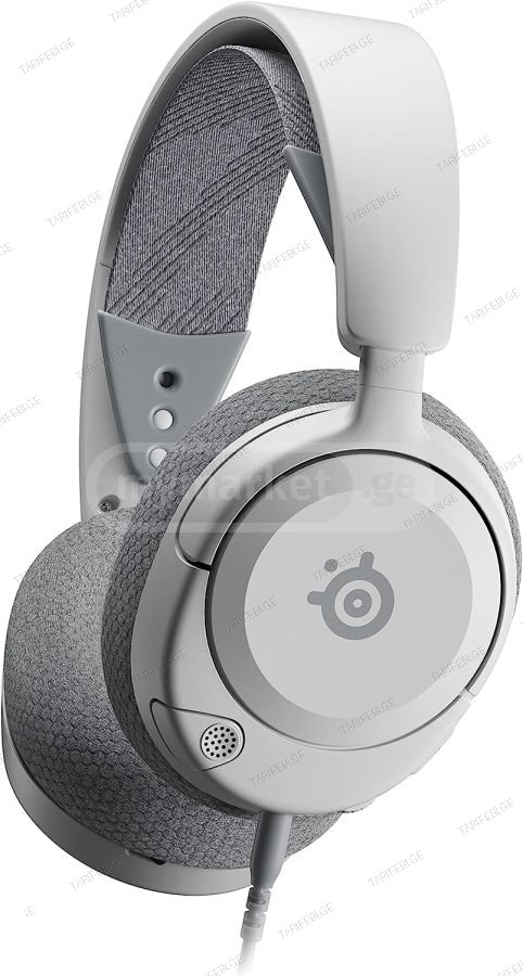 SteelSeries Headset Arctis Nova 1P White 61612_SS