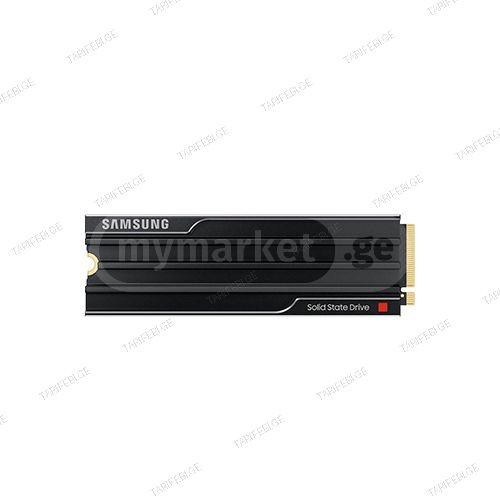 M2 SSD Samsung 9100 Pro 1 TB With Heatsink PCIe 5.0