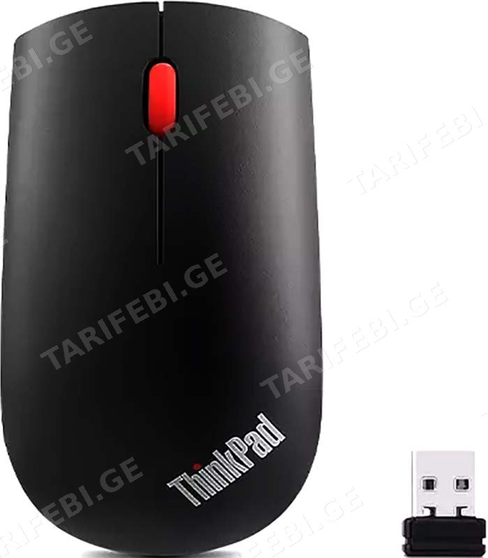 უკაბელო მაუსი ThinkPad Wireless Mouse