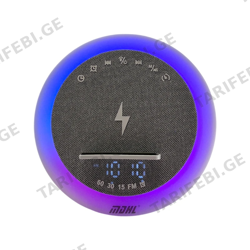 პორტატული დინამიკი WIRELESS SPEAKER MD-S302