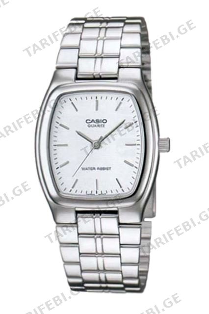 ქალის მაჯის საათი CASIO | LTP-1169D-7ARDF