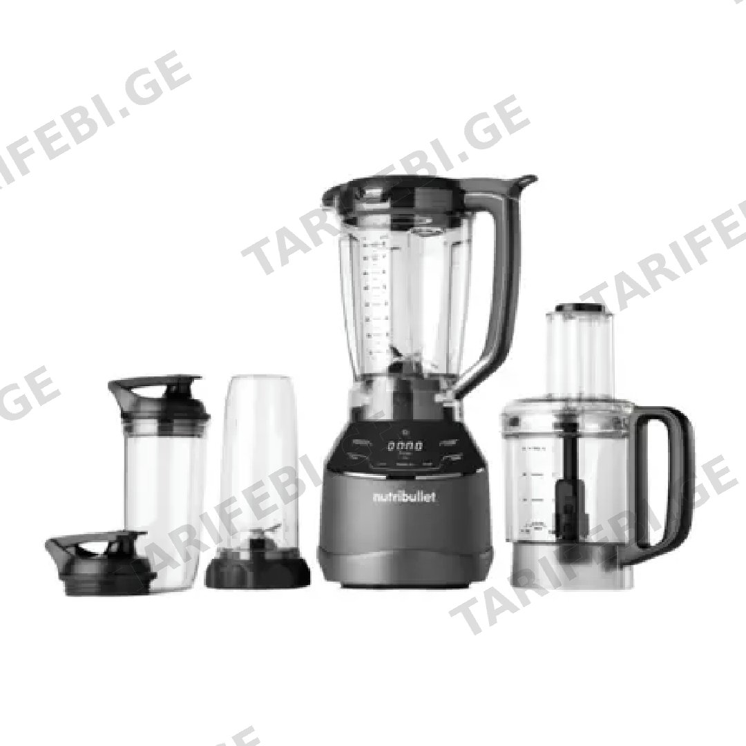 NUTRIBULLET NBF580B Blender 1500W
