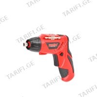 (3.6V) ხრახნდამჭერი HECHT 1240