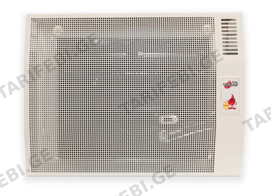 გაზის გამათბობელი AKOG-5-CP (SIT) White (60-70 m2)