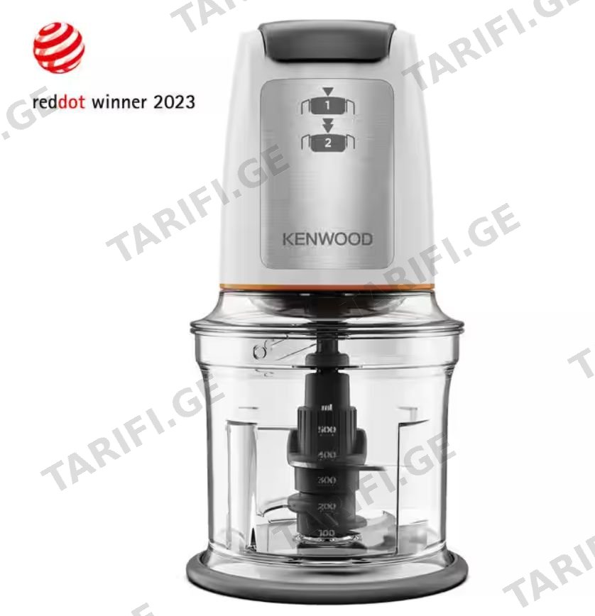 ჩოფერი Kenwood CHP61.100WH