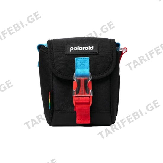 ჩანთა Polaroid Go Bag Black