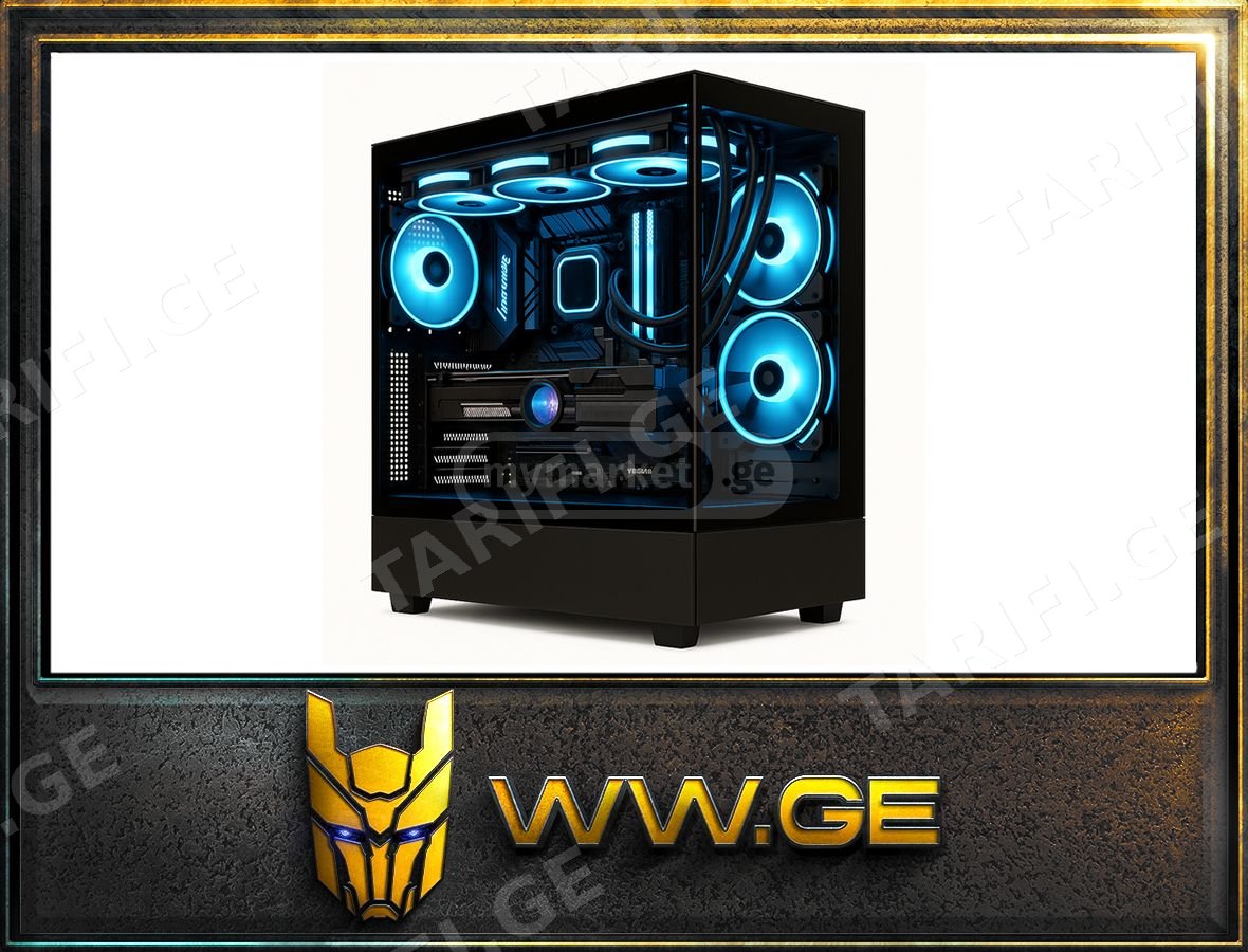 ✅i3 13100f DDR5 RAM 32GB M.2 2TB RTX 4070 TI 12GB✅