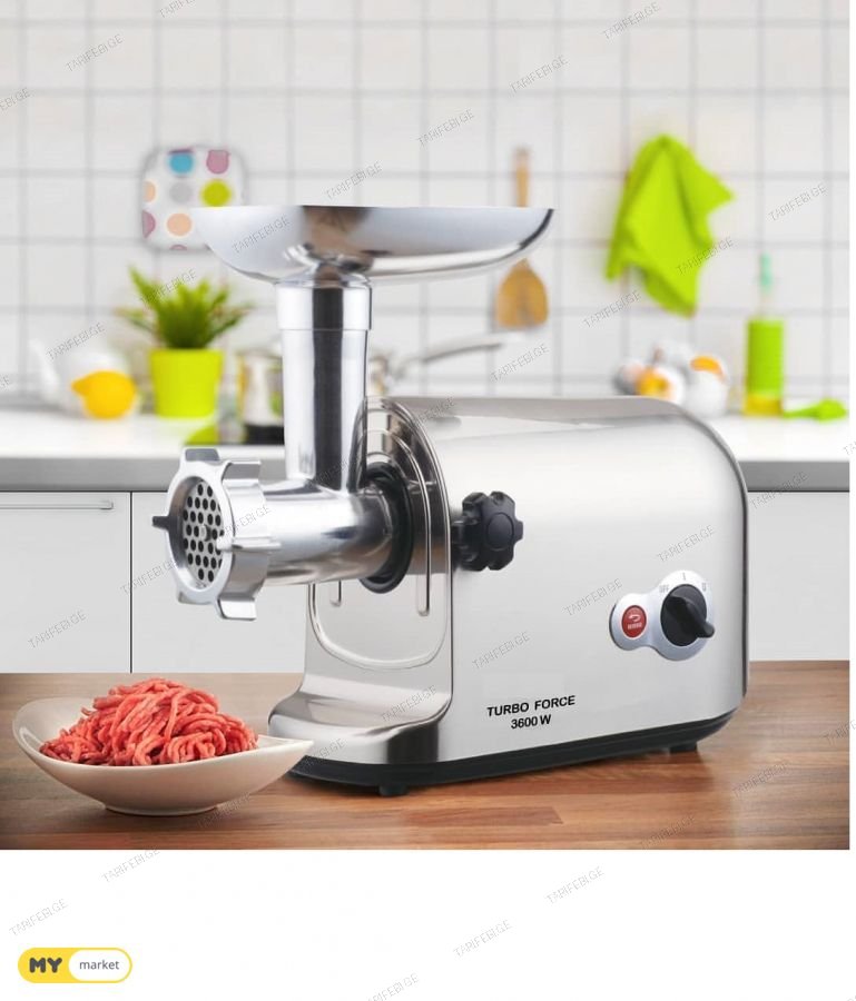 ხორცსაკეპი Weimar   3600 WATT