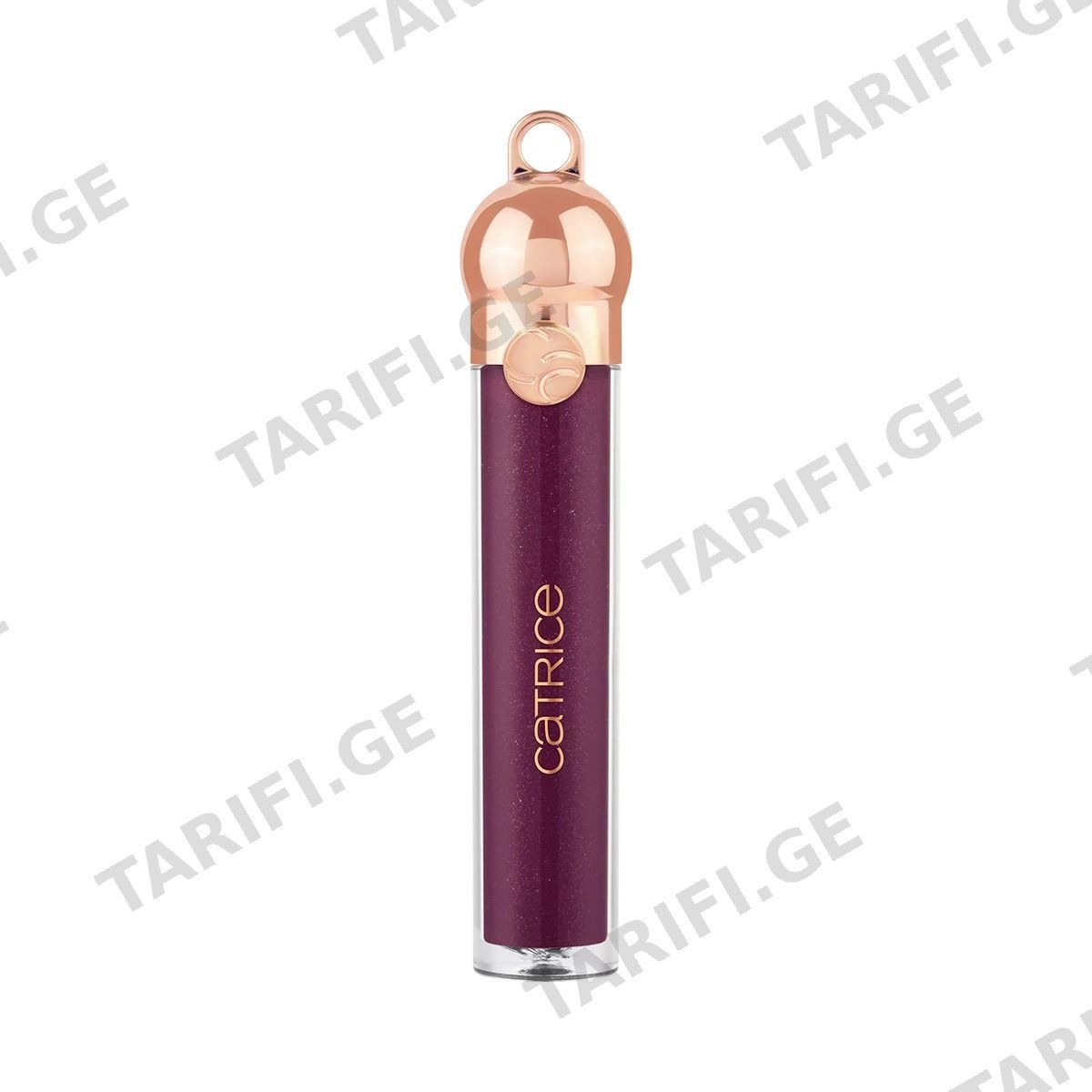 ტუჩსაცხი Hollyglazing C02 3362 კატრისი - Catrice