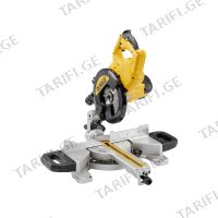 (1400W) ელ. ტორცული ხერხი DeWALT DWS774