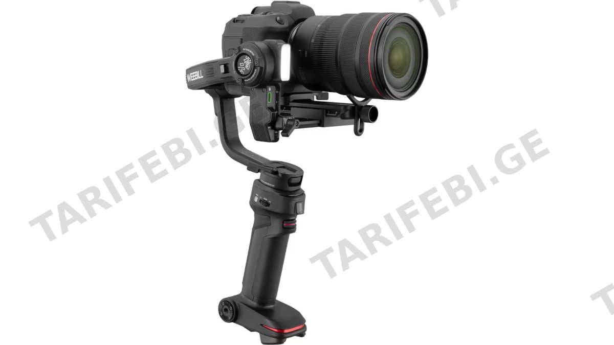 Zhiyun Weebill 3 (Gimbal Stabilizer)