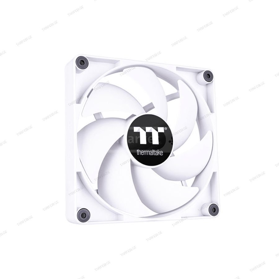 Thermaltake White Case Fan (no box)