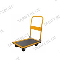 (300კგ) ლითონის ურიკა TOLSEN 62606