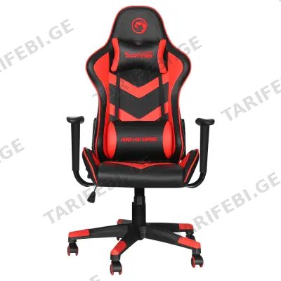 გეიმინგ სავარძელი Marvo CH-106 RD Gaming Chair - Red