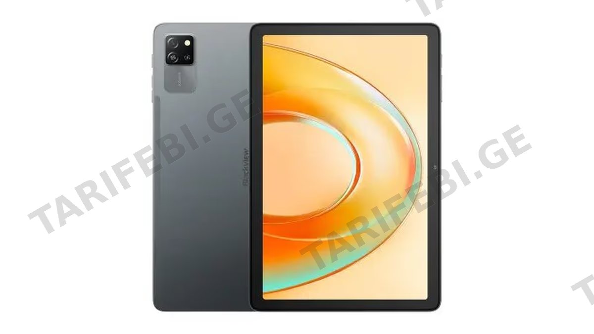 Blackview Tab 60 Pro LTE 10.1'' 8/128GB Grey