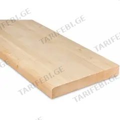 რაფა წიწვი ხარისხი AB Angara-Forest 40х400х2200