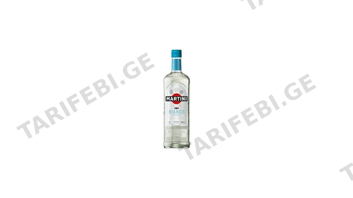 მარტინი ბიანკო ვერმუტი 15% 1ლ