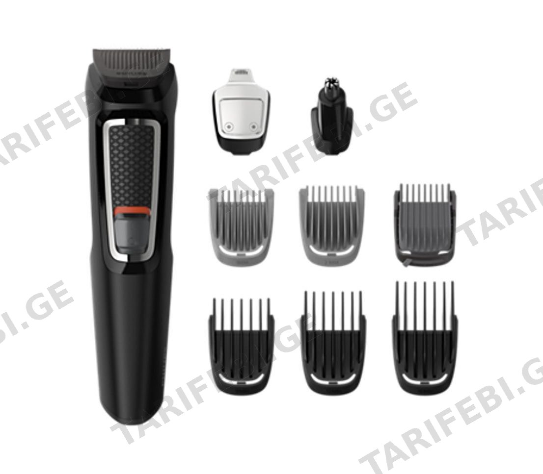 თმის და წვერის საჭრელი Philips MG3740/15