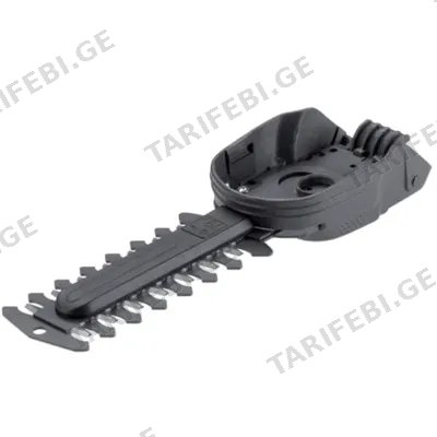 ბუჩქების საკრეჭი აპარატის პირი GARDENA SHRUB SHEARS BLADE SET (12.5 CM)