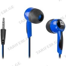 Defender Basic 604 In-ear headphones სადენიანი ყურსასმენი