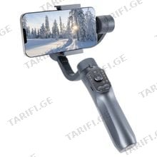 Andowl F10 Pro gimbal ტელეფონის სტაბილიზატორი
