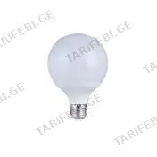 ნათურა ბურთი LED26-4440 LEDEX 5W E14 6500K