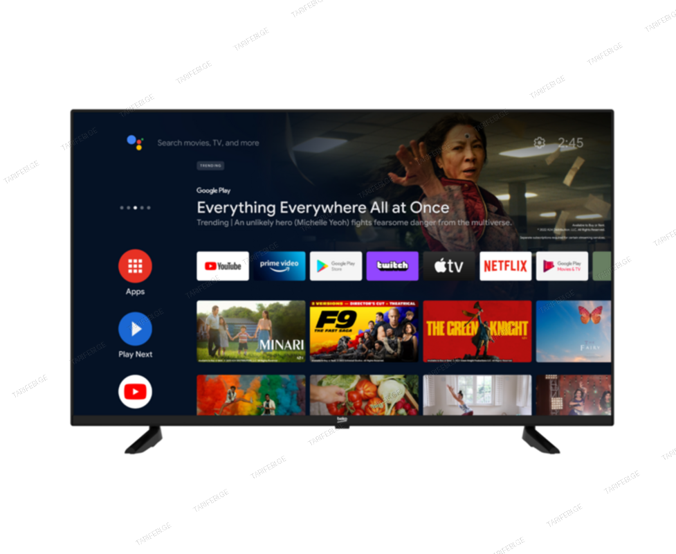BEKO TV B55M D 895 A