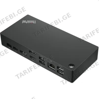 დოკ სადგური LENOVO THINKPAD USB-C DOCK GEN 2