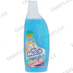 უნივერსალური საწმენდი საშუალება SC Johnson Mr Muscle წვიმის შემდეგ 500 მლ