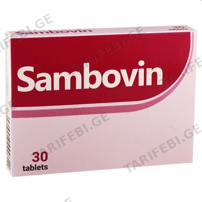 სამბოვინი #30ტ