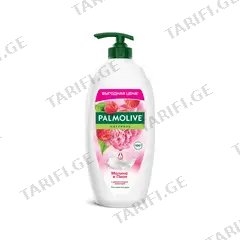 გელი შხაპის PALMOLIVE Raspbery & Peony 750 მლ
