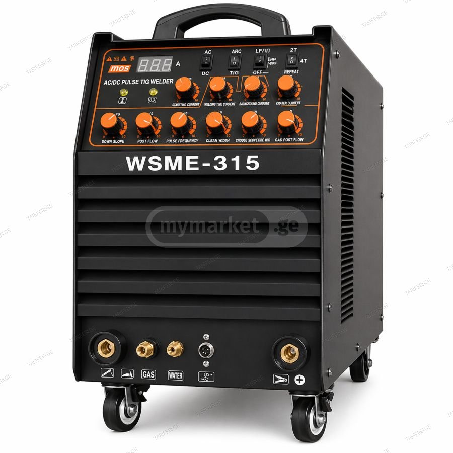 შედუღების აპარატი (სვარკა) LIDER LD-WSME-315-KN10 (315 A)