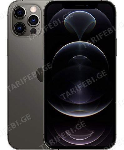 iPhone 12 Pro 128GB ( Black )
