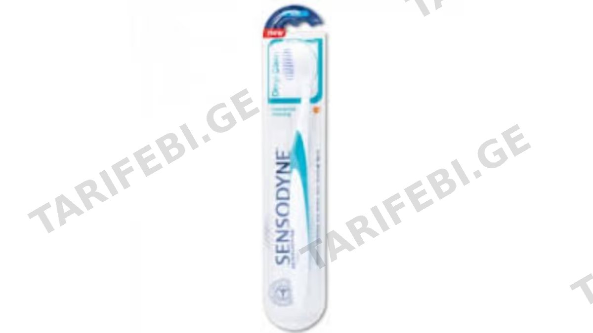 სენსოდინი, კბილის ჯაგრისი, Deep Clean