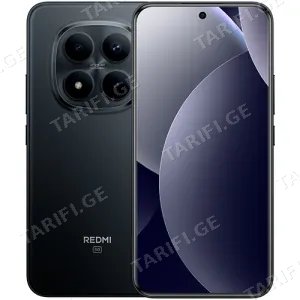 Xiaomi Redmi Note 15 Pro 5G 8GB/512GB Black