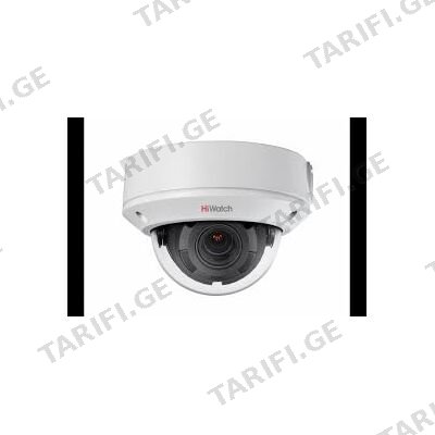 კამერა IP, Hiwatch, DS-I258Z, 2.8-12mm,IP,2mp,Dome,VF,IR30m,,,