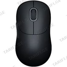 Xiaomi Wireless Mouse 3 Black GL XMWXSB03YM (BHR8913GL) უსადენო მაუსი