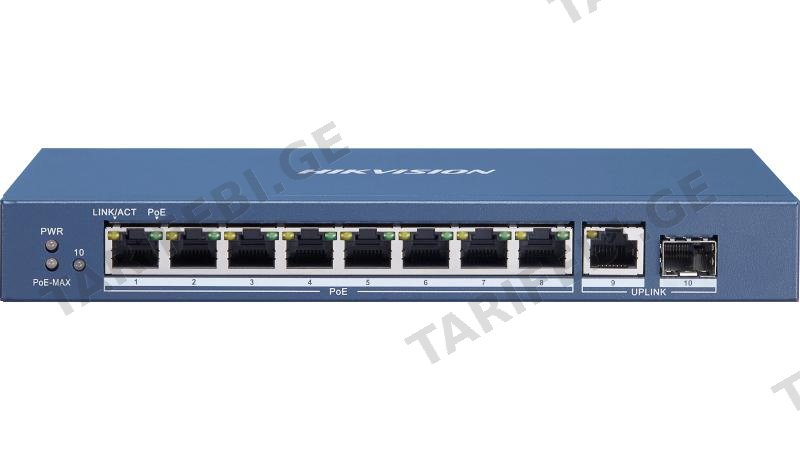 სვიჩი POE DS-3E0510P-E/M