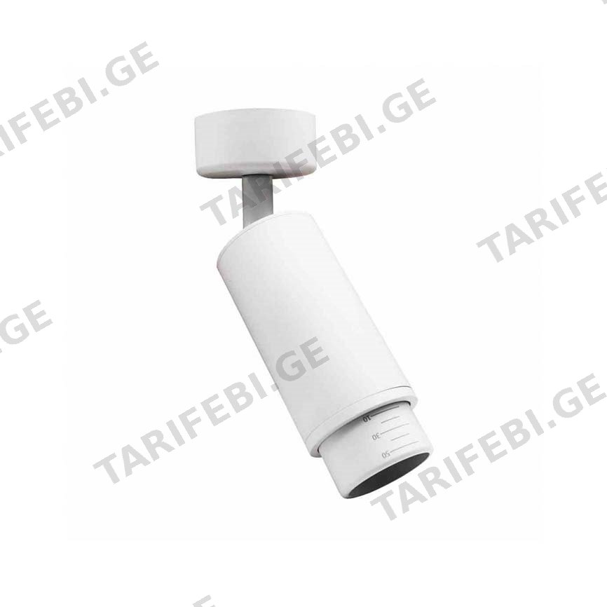 სპოტი Milagro ML7372 Zoom 1 GU10 თეთრი