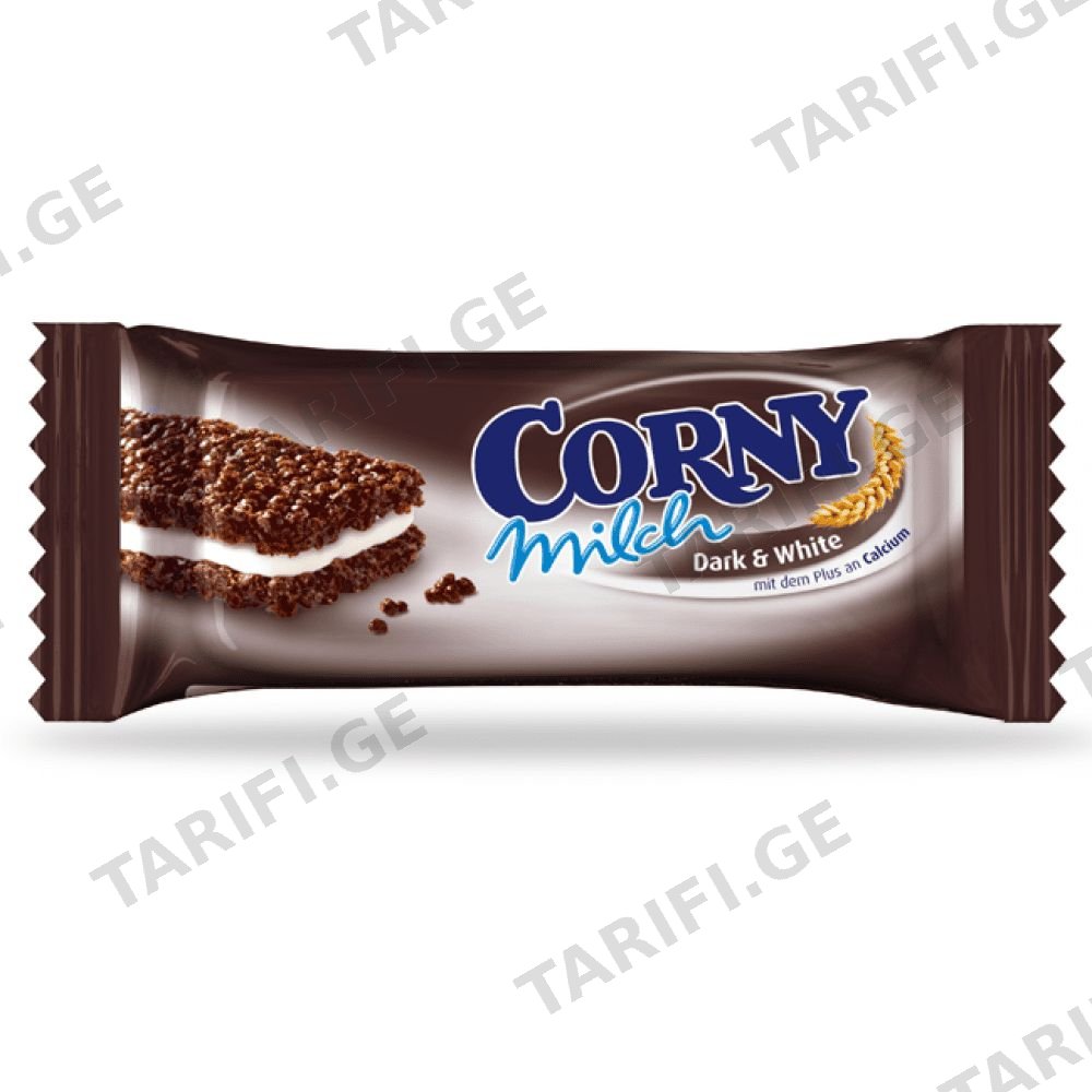 CORNY BATONAȘ CLASSIC 40G მარცვლეული