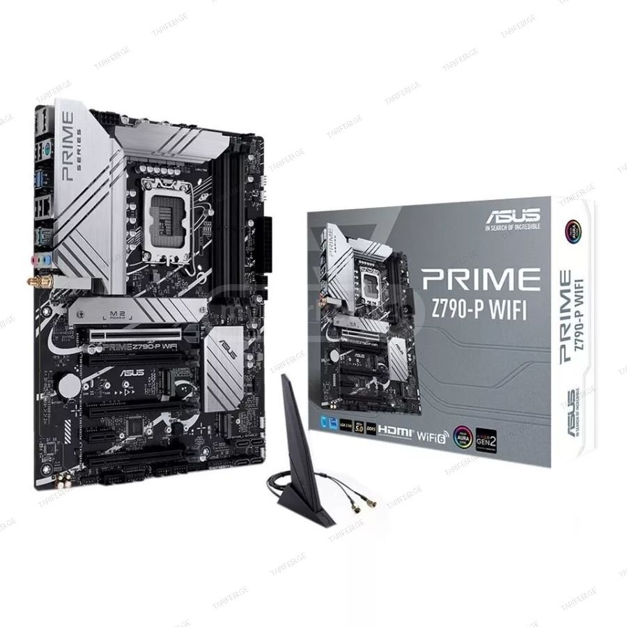 დედაბარათი ASUS PRIME Z790-P WIFI DDR5