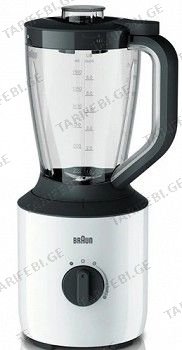 ბლენდერი BRAUN JB3100WH