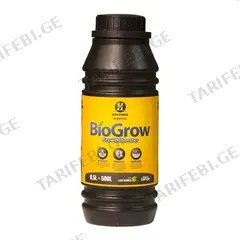 სასუქი Biogrow 500 მლ