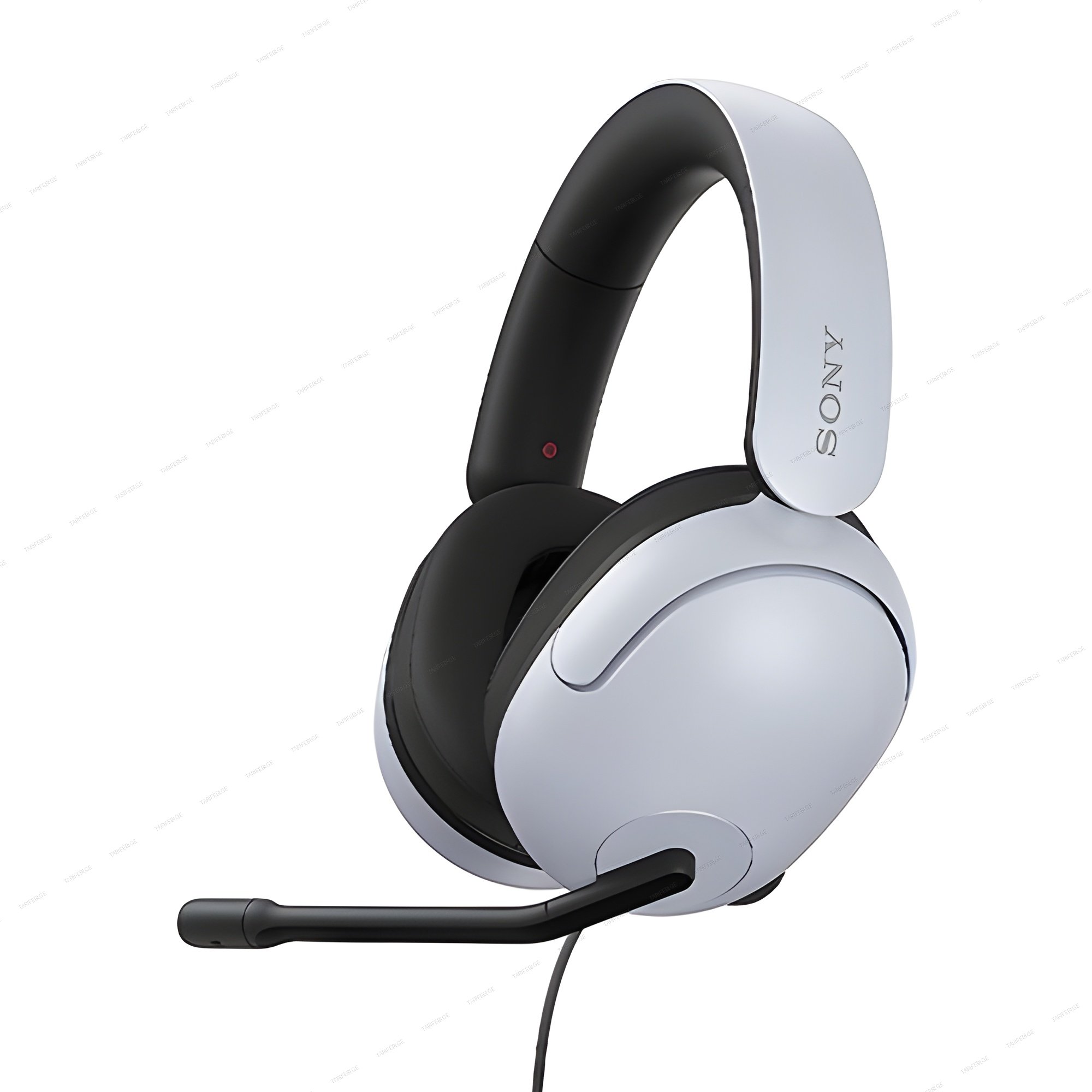 Sony INZONE H3 Wired Gaming Headset (MDR-G300/WZ) – White