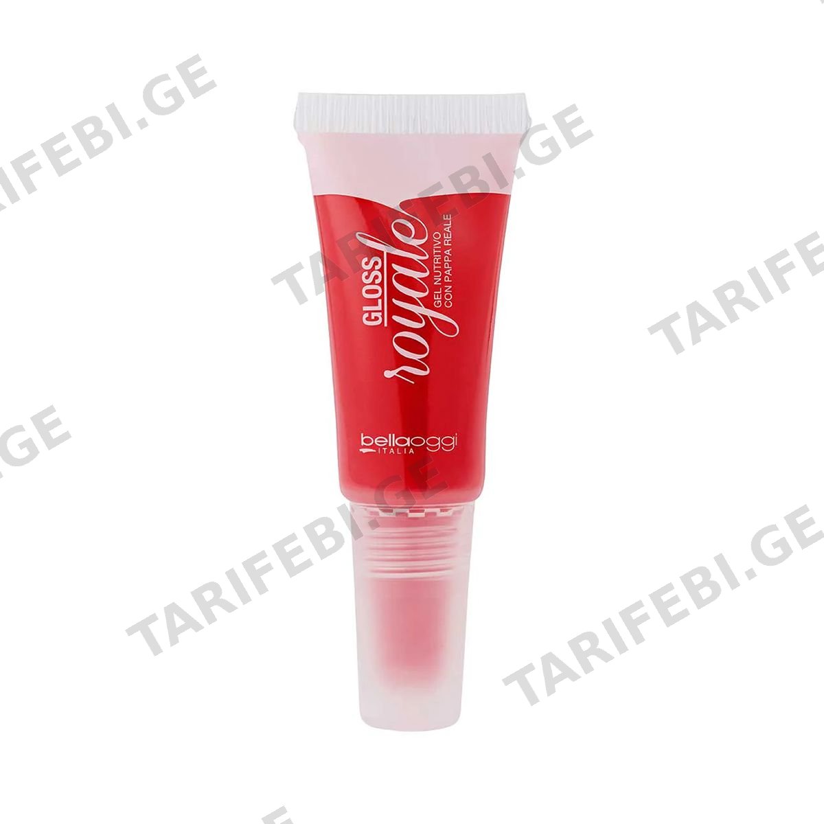 ტუჩის გლოსი Royale Red 1521 ბელაოჯი - Bellaoggi